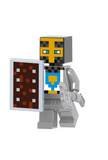 Minecraft Brick Minifigure Custom Set Series 4
