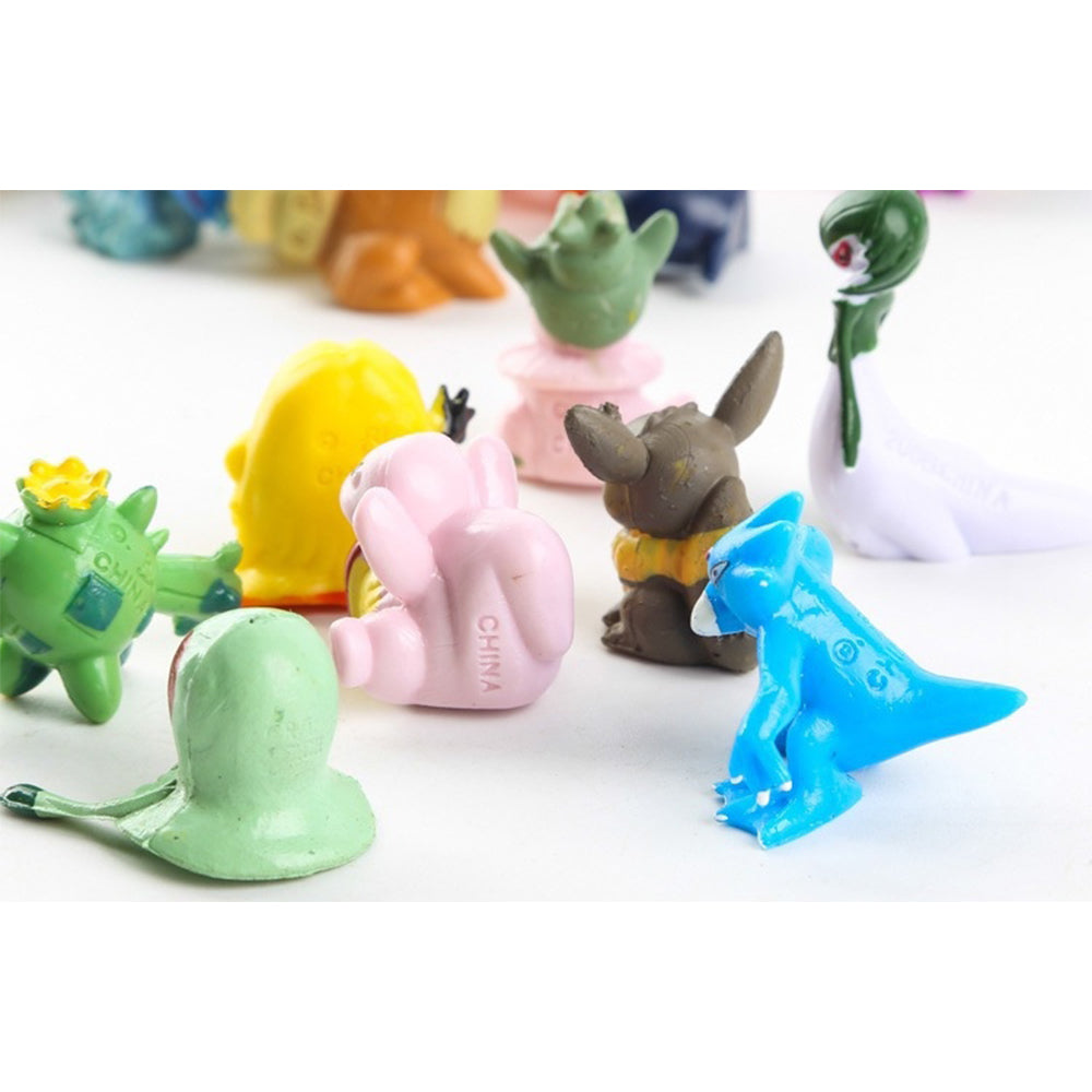 Pokemon Mini Action Figures