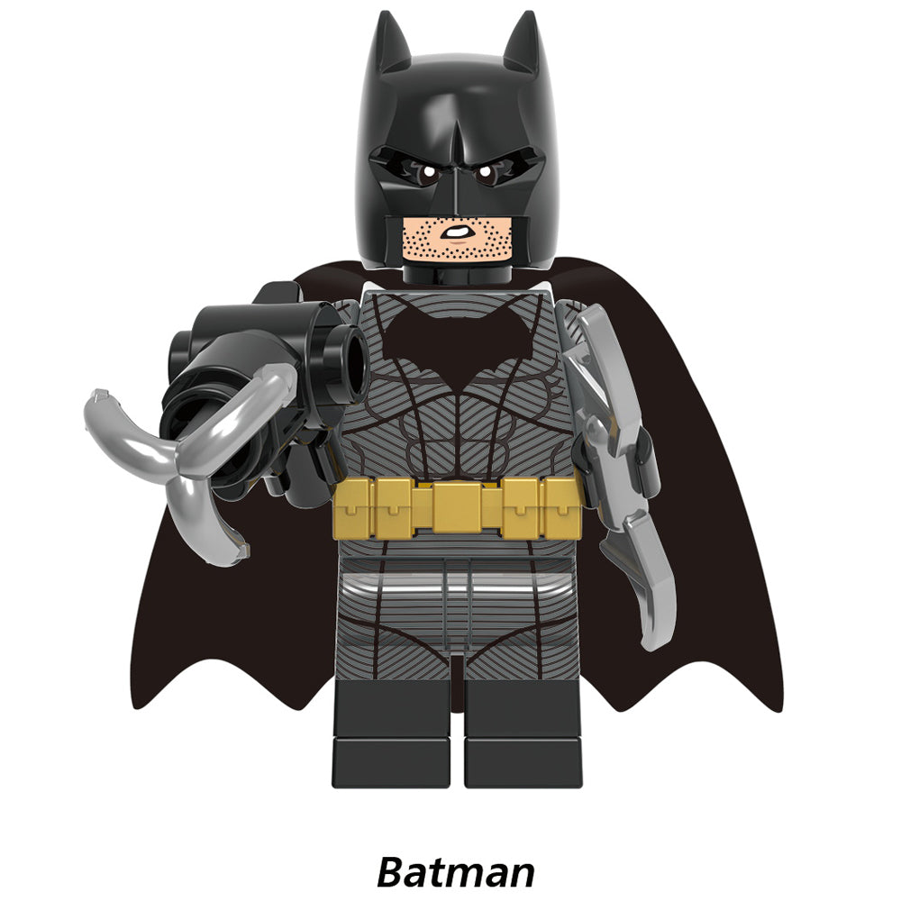 Batman_Jutice_League_Anime_Brick_Minifigure_Custom_Toy_Set