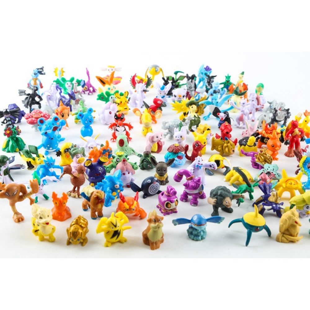 Pokemon Mini Action Figures