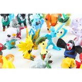 Pokemon Mini Action Figures
