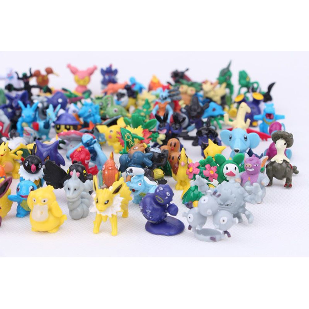 Pokemon Mini Action Figures