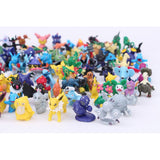 Pokemon Mini Action Figures