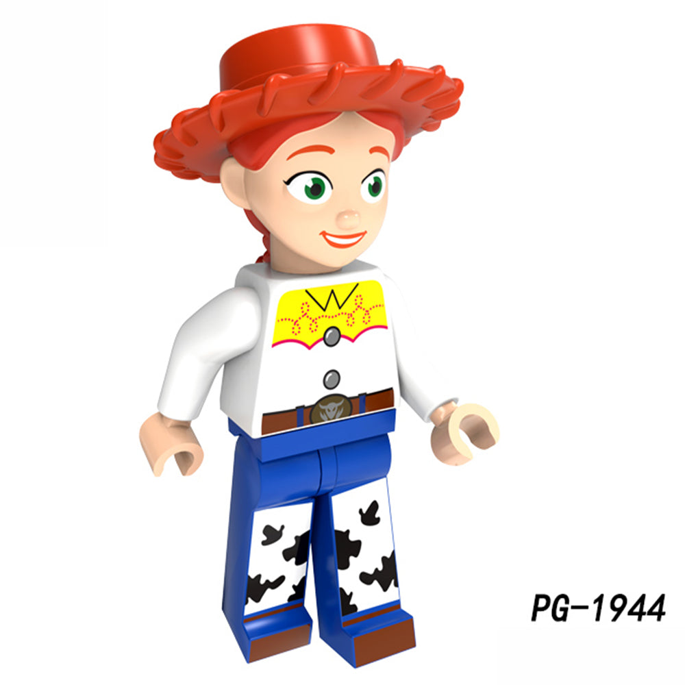 Jessie_Buzz_Lightyear_Anime_Brick_Minifigures_Custom_Toy_Set