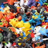 Pokemon Mini Action Figures