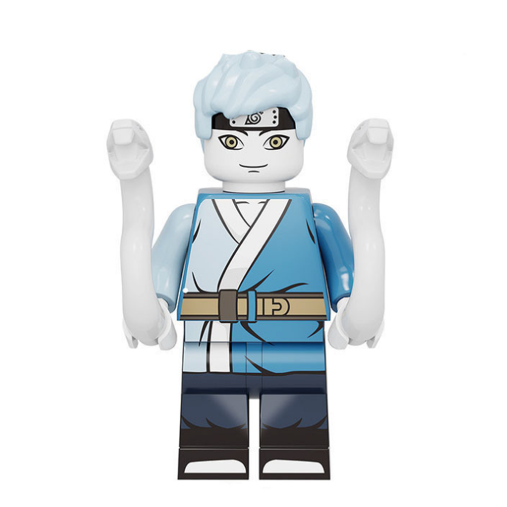 Mitsuki_Naruto_Brick_Minifigures_Custom_Toy_Set_Series_2