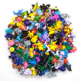 Pokemon Mini Action Figures