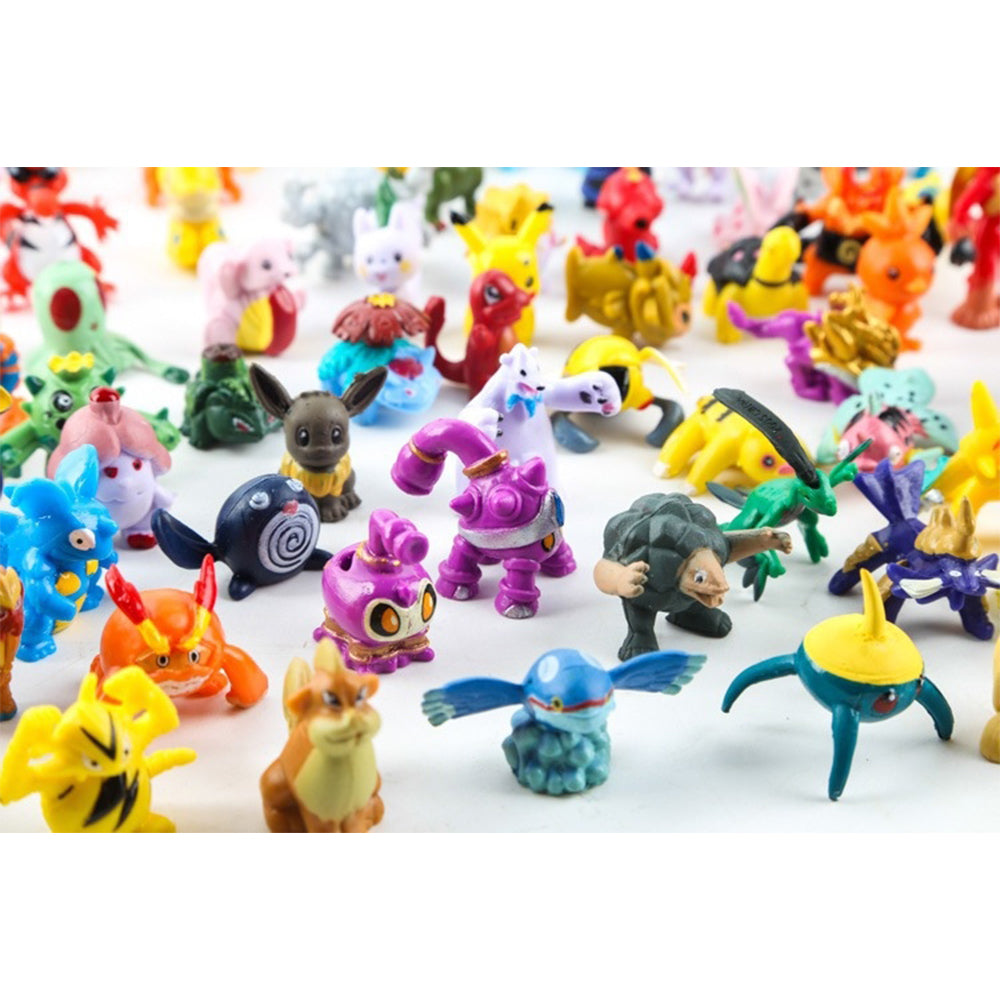 Pokemon Mini Action Figures