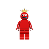Roblox Rainbow Friends Brick Minifigure Custom Set