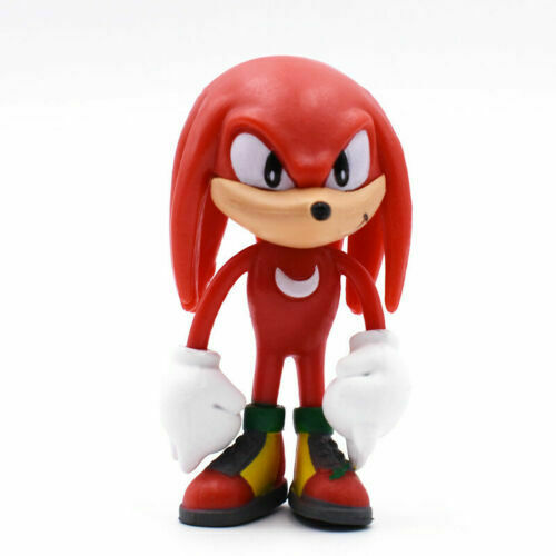 Sonic The Hedgehog Action Figure Toy Action Figures