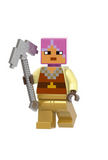 Minecraft Brick Minifigure Custom Set Series 4