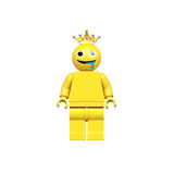 Roblox Rainbow Friends Brick Minifigure Custom Set