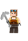 Minecraft Brick Minifigure Custom Set Series 4
