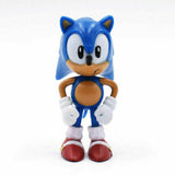Sonic The Hedgehog Action Figure Toy Action Figures