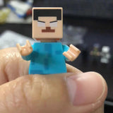 Herobrine Minifigure Toys