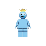 Roblox Rainbow Friends Brick Minifigure Custom Set