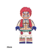 Akaza_Demon_Slayer_Brick_Minifigures_Custom_Set_Series_3
