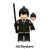Aki_Hayakawa_Chainsaw_Man_Series_1_Minifigures_Custom_Anime_Brick_Toy_Set