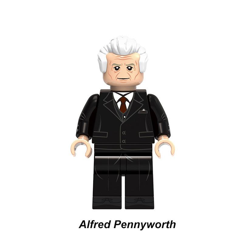 Alfred_Pennyworth_Batman_Universe_Custom_Minifigure_Set_Dark_Knight_Villains_Collection