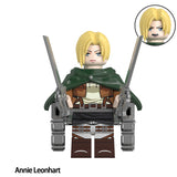 Annie_Leonhart_Attack_on_Titan_Brick_Minifigures_Custom_Set