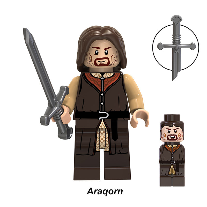 Araqorn-lego