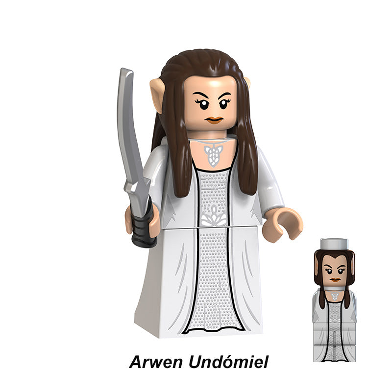 Arwen-Undomiel-lego
