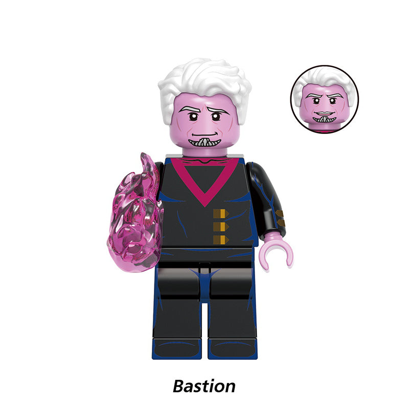 Bastion_X-Men_97_Series_2_Animated_Brick_Minifigures_Custom_Toy_Set