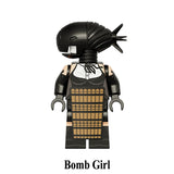 Bomb_Girl_Chainsaw_Man_Series_1_Minifigures_Custom_Anime_Brick_Toy_Set