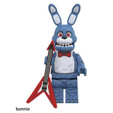 Bonnie_Five_Nights_at_Freddy_Brick_Minifigure_Custom_Set_Series_6