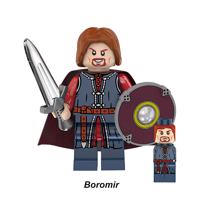 Boromir-lego
