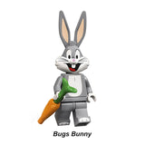 Bugs-Bunny-Looney-Tunes-Classic-Characters-Custom-Brick-Minifigure-Set