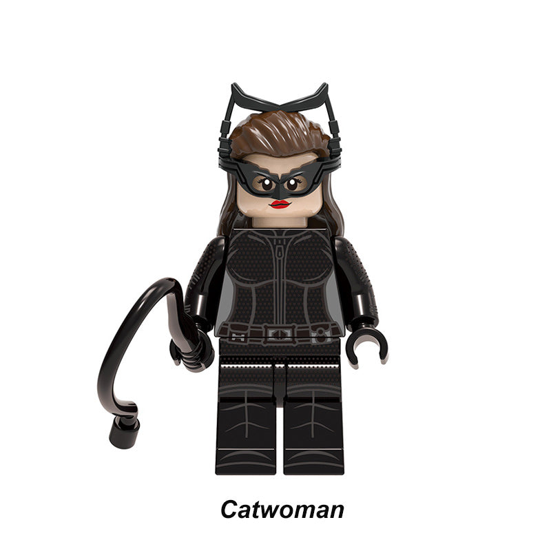 Catwoman_from_Batman_The_Dark_Knight_Rises_Batman_Universe_Custom_Minifigure_Set_Dark_Knight_Villains_Collection