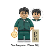 Cho-Sang-woo-Player-218-Lego-Compatible-Minifigure
