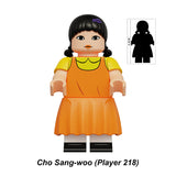 Cho-Sang-woo-Player-218-Lego-Compatible-Minifigure