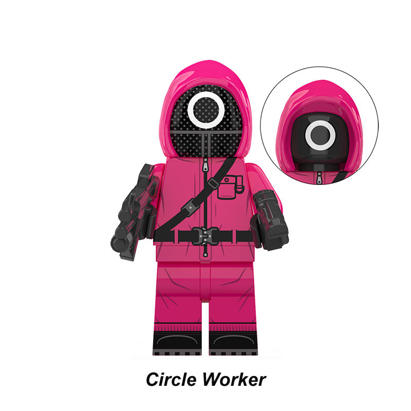 Circle-Worker-Lego-Compatible-Minifigure