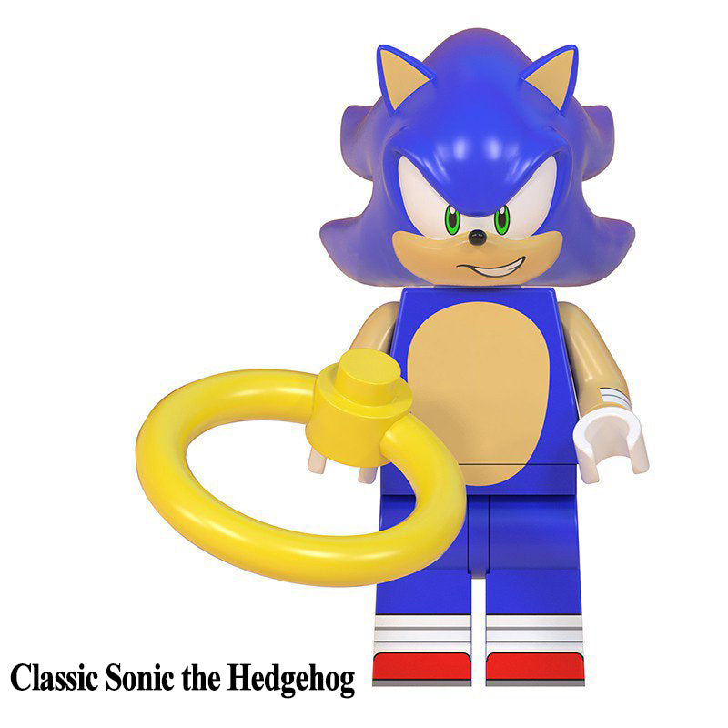 Classic_Sonic_the_Hedgehog_Sonic_the_Hedgehog_Series_1_Minifigures_Custom_Anime_Brick_Toy_Set