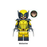 Classic_Wolverine_Marvel_Deadpool_Wolverine_Universe_Custom_Brick_Superheroes_Set