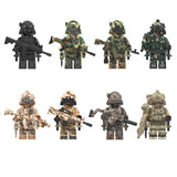 Custom_Special_Forces_Minifigures_Set_Elite_Army_Commandos_with_Accessories