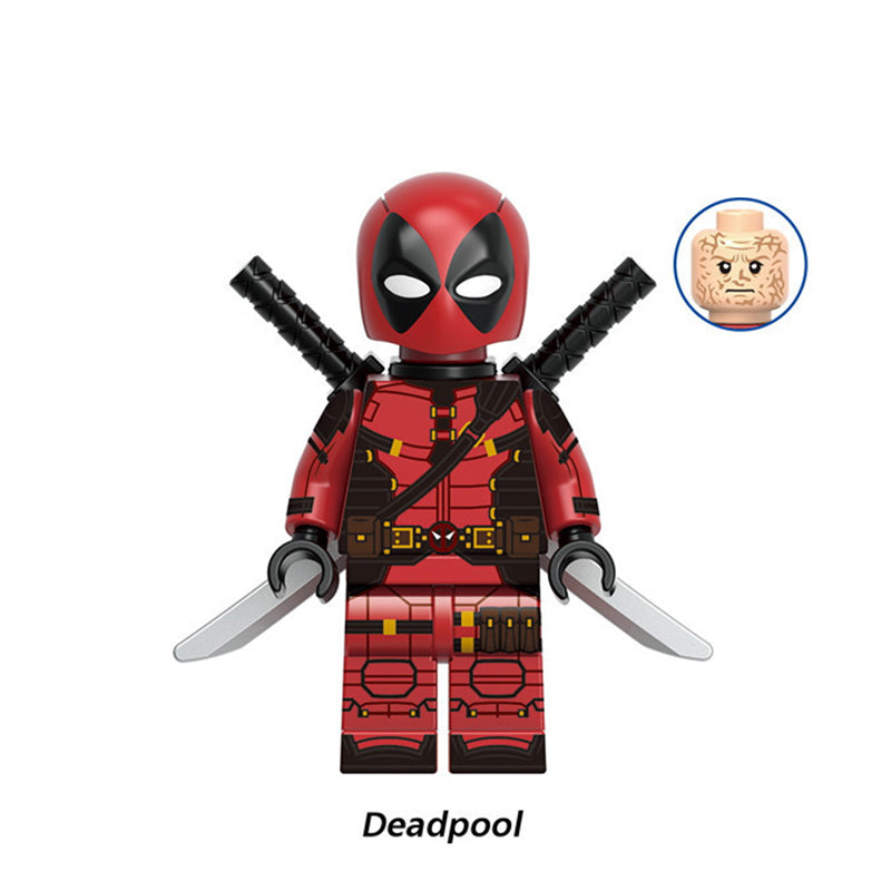 Deadpool_Marvel_Deadpool_Wolverine_Universe_Custom_Brick_Superheroes_Set