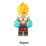Gold_SSJ4_Gogeta_Dragon_Ball_Building_Brick_Minifigures_Custom_Set2