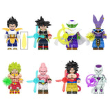 Dragon_Ball_Building_Brick_Minifigures_Custom_Set_Series4
