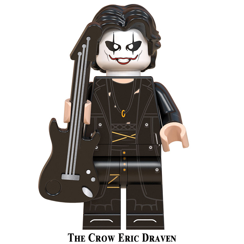 Eric_Draven_from_The_Crow_Horror_Movie_Brick_Minifigures_Custom_Toy_Set