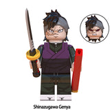 Genya_Shinazugawa_Demon_Slayer_Brick_Minifigures_Custom_Set_Series_5