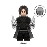 Marvel Thunderbolts Minifigures Custom Brick Toy Set