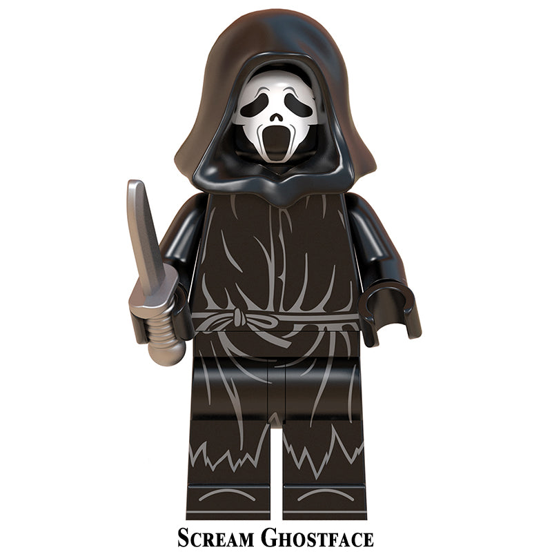 Ghostface_from_Scream_Horror_Movie_Brick_Minifigures_Custom_Toy_Set