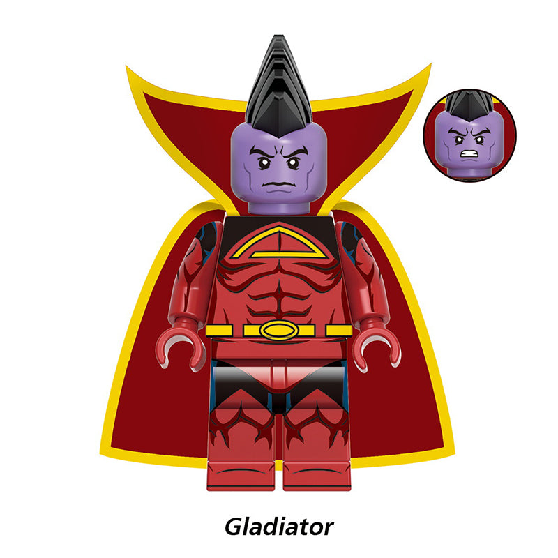 Gladiator_X-Men_97_Series_2_Animated_Brick_Minifigures_Custom_Toy_Set