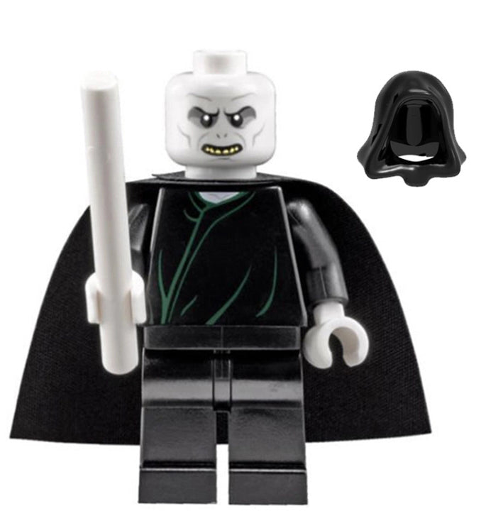 Lord_Voldemort_Harry_Potter_Building_Brick_Minifigures_Custom_Set