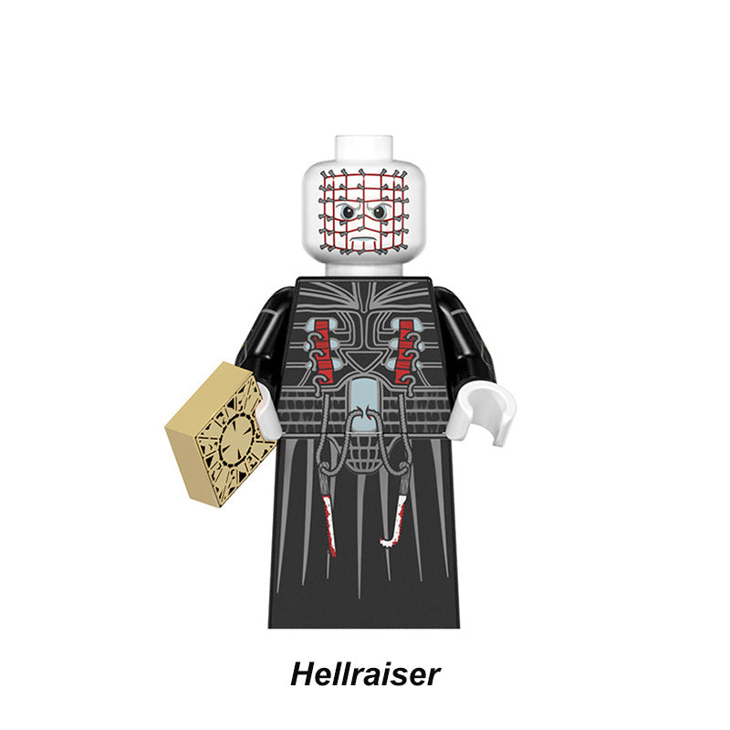 Hellraiser_Horror_Movie_Brick_Minifigures_Custom_Toy_Set_Series_2