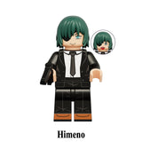 Himeno_Chainsaw_Man_Series_1_Minifigures_Custom_Anime_Brick_Toy_Set