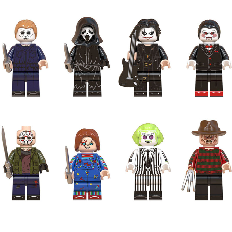 Horror_Movie_Brick_Minifigures_Custom_Toy_Set_Horror_Movie_Brick_Minifigures_Custom_Toy_Set